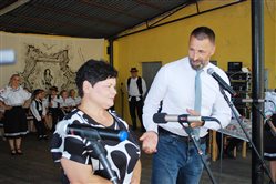 Folklórne mestečko 2026
